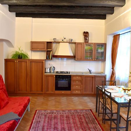 Apartment Lesser Town! Prága Kültér fotó