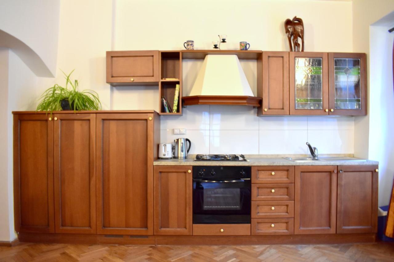 Apartment Lesser Town! Prága Kültér fotó