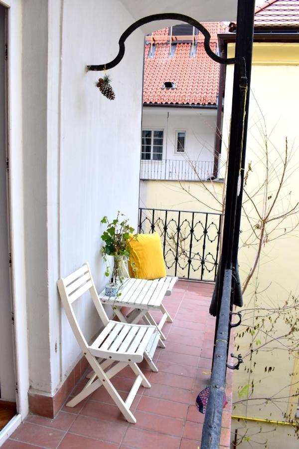 Apartment Lesser Town! Prága Kültér fotó